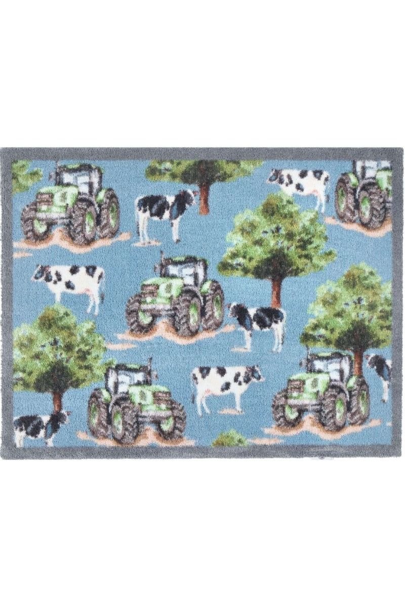 Eco - Friendly Farm Inspired Mat - Joe’s Haven