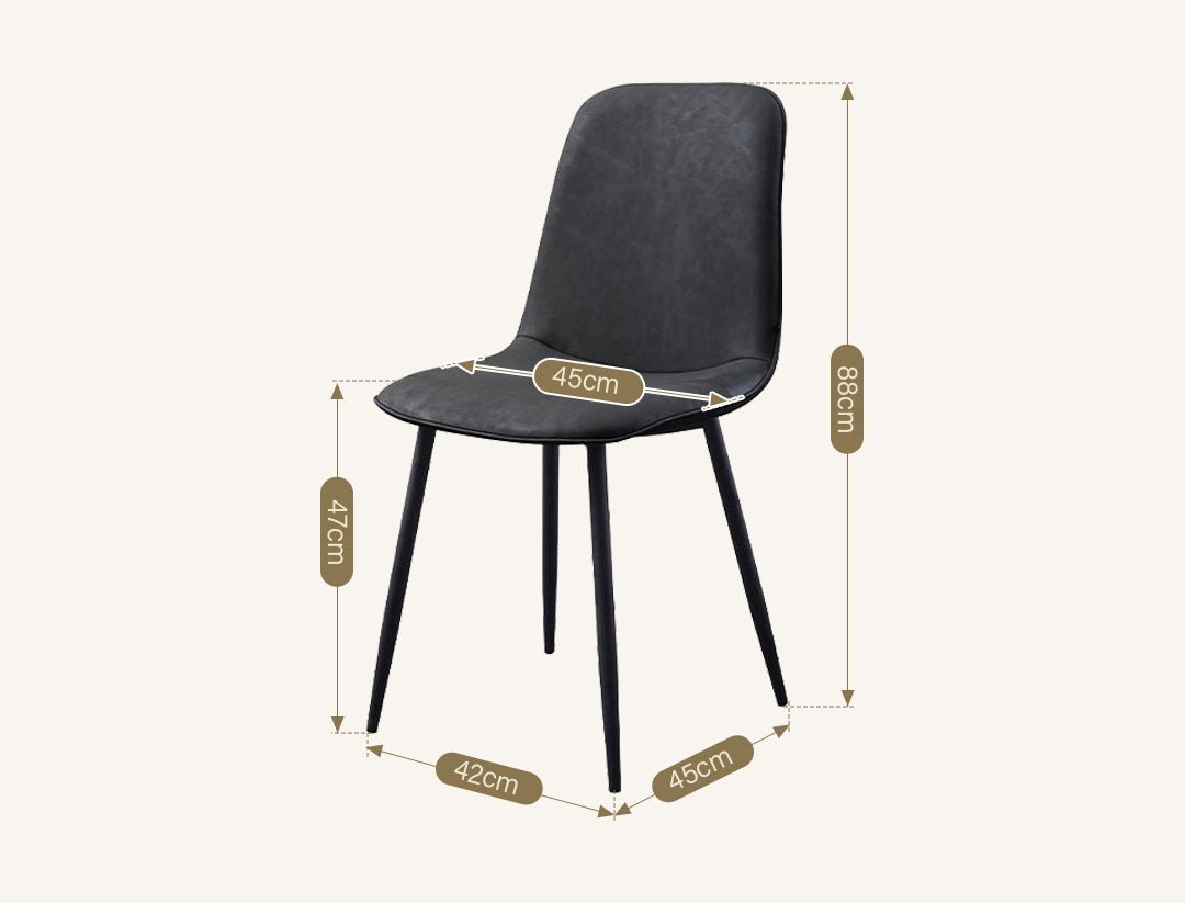 Felix II Dining Chair - Joe’s Haven