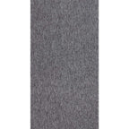 Flex Grey Low Pile Solid Rug
