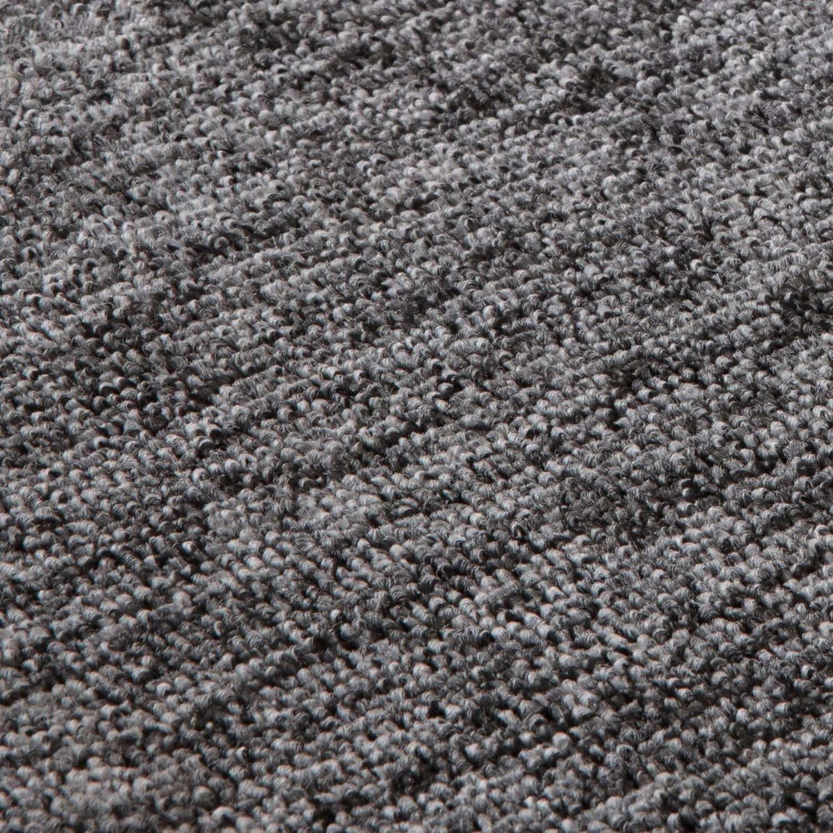 Flex Grey Low Pile Solid Rug - Joe’s Haven