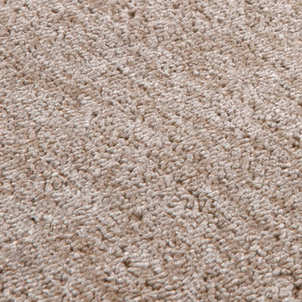 Flex Beige Low Pile Solid Rug - Joe’s Haven