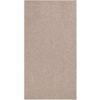 Flex Beige Low Pile Solid Rug