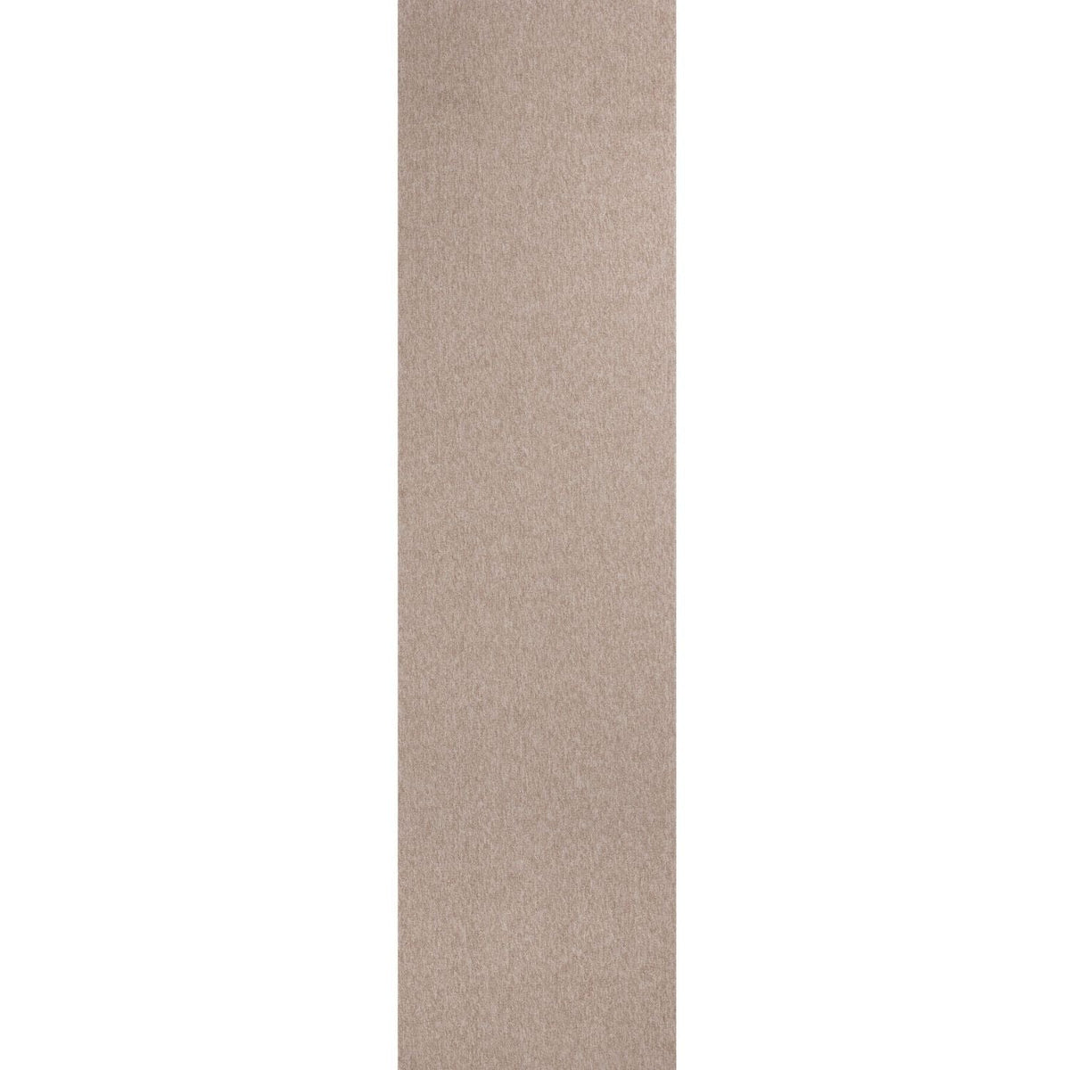 Flex Beige Low Pile Solid Rug