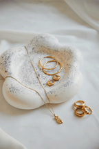 Flower Shaped Jewellery Tray - Joe’s Haven