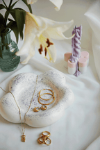 Flower Shaped Jewellery Tray - Joe’s Haven