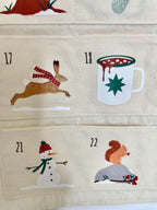 Personalised Forest Calendar - Personalised Advent Calendar UK - Joe’s Haven