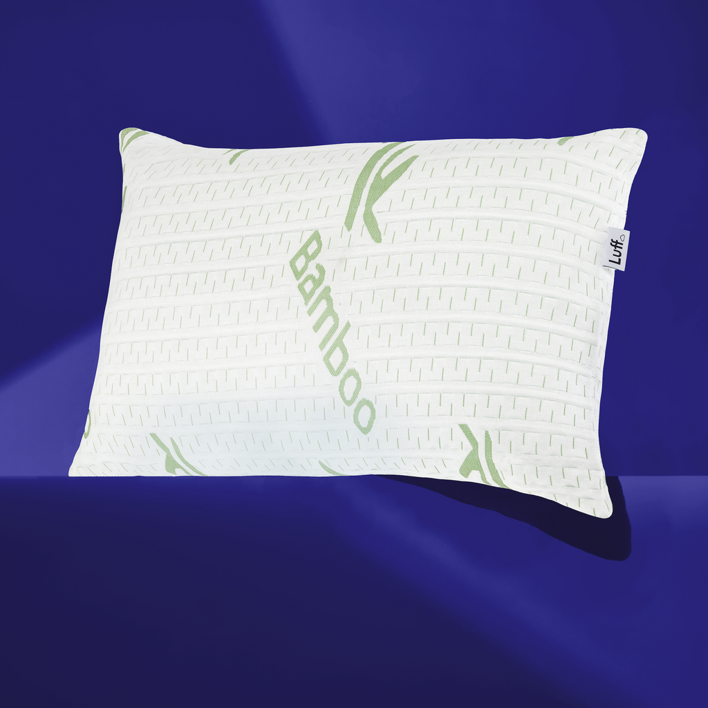 The Bamboo Forest Hollowfibre Pillow