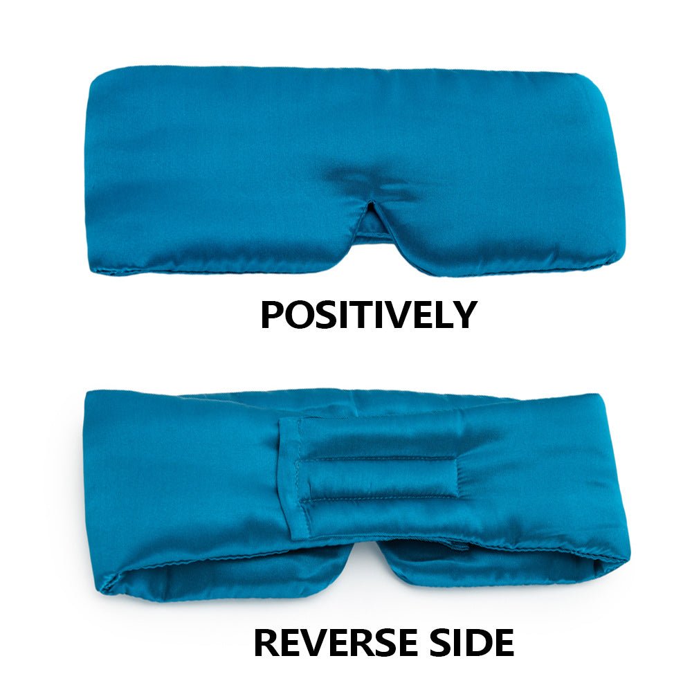 Blackout Silk Sleep Mask - Joe’s Haven