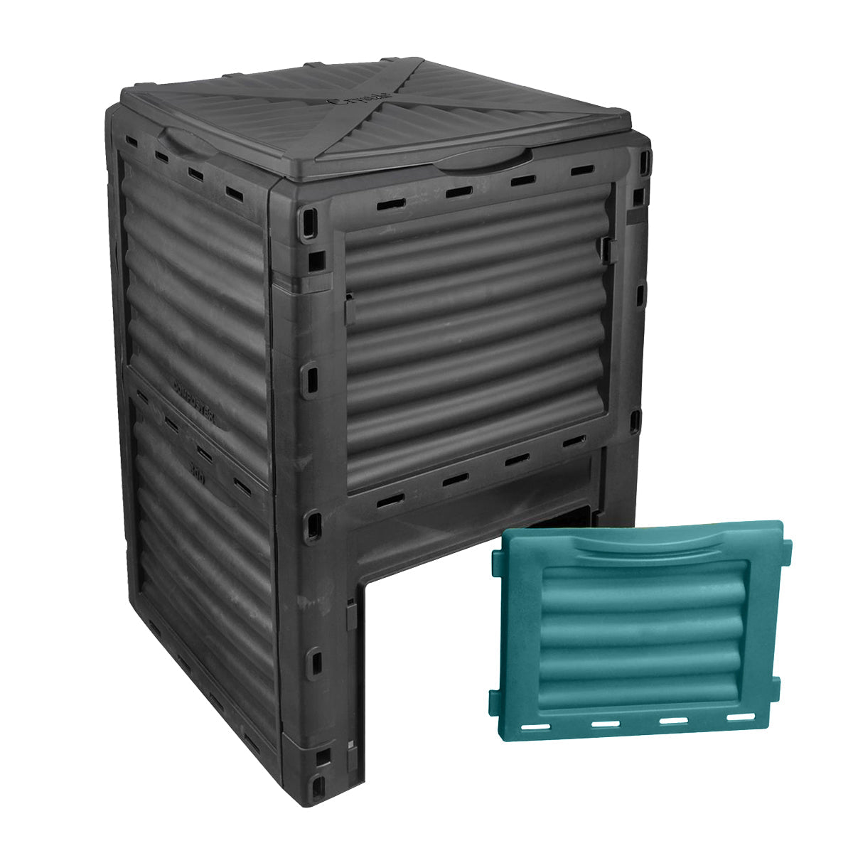 300L Garden Composter Bin - Joe’s Haven