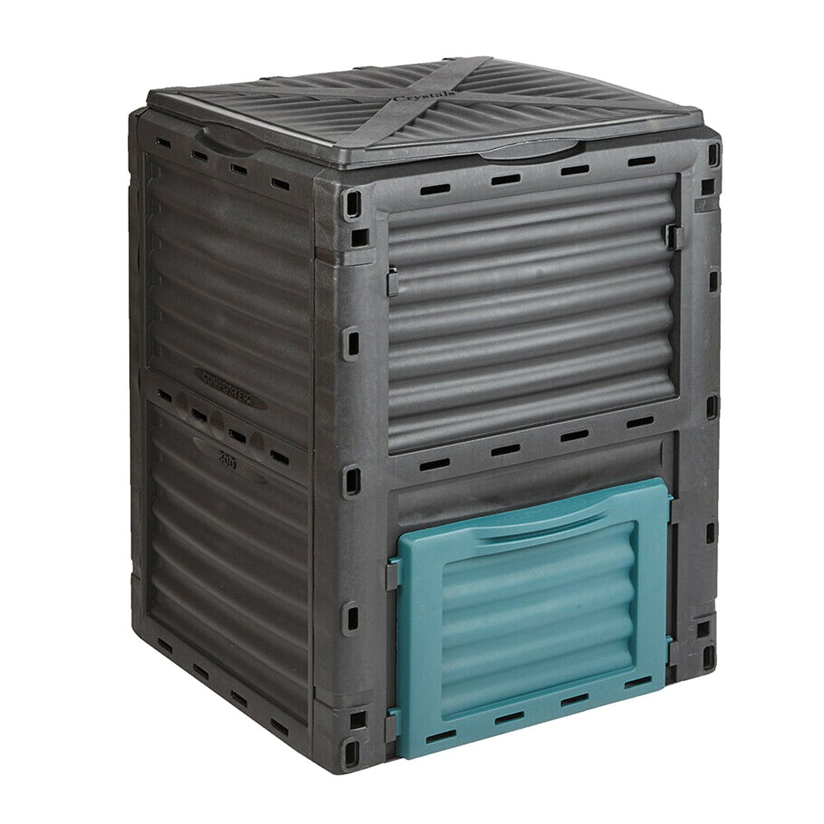 300L Garden Composter Bin - Joe’s Haven