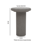 Udaipur Round End Table - Joe’s Haven