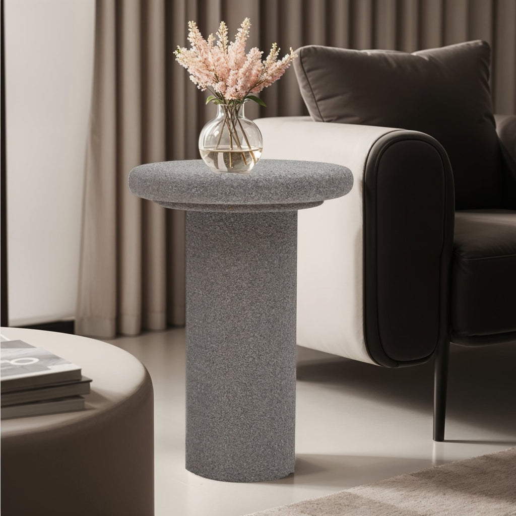 Udaipur Round End Table - Joe’s Haven