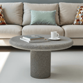 Udaipur Round Low Coffee Table - Joe’s Haven