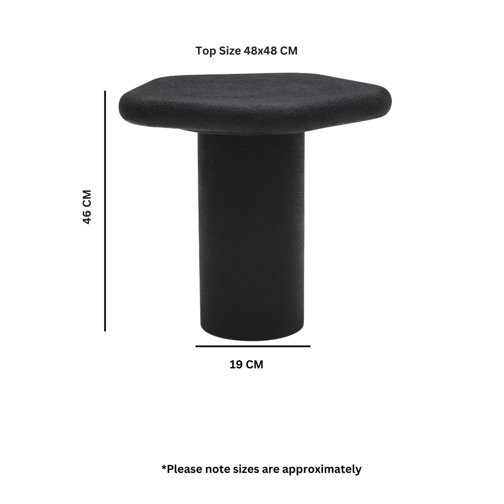 Udaipur Pentagon End Table - Joe’s Haven