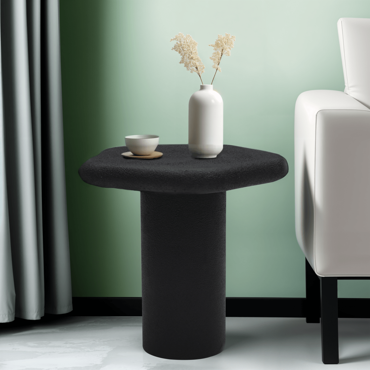Udaipur Pentagon End Table - Joe’s Haven