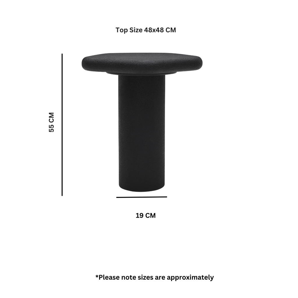 Udaipur Pentagon Side Table - Joe’s Haven