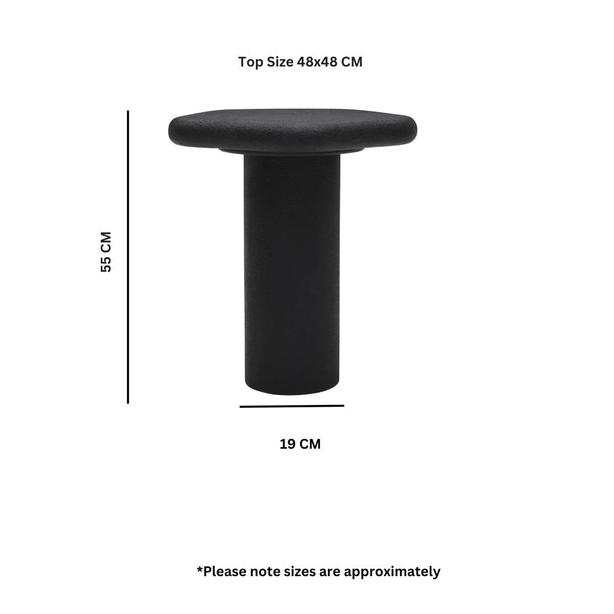 Udaipur Pentagon Side Table - Joe’s Haven