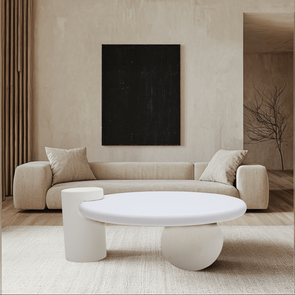 Udaipur Modern Abstract Coffee Table - Joe’s Haven