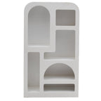 Udaipur Tall Geometric Bookcase - Joe’s Haven
