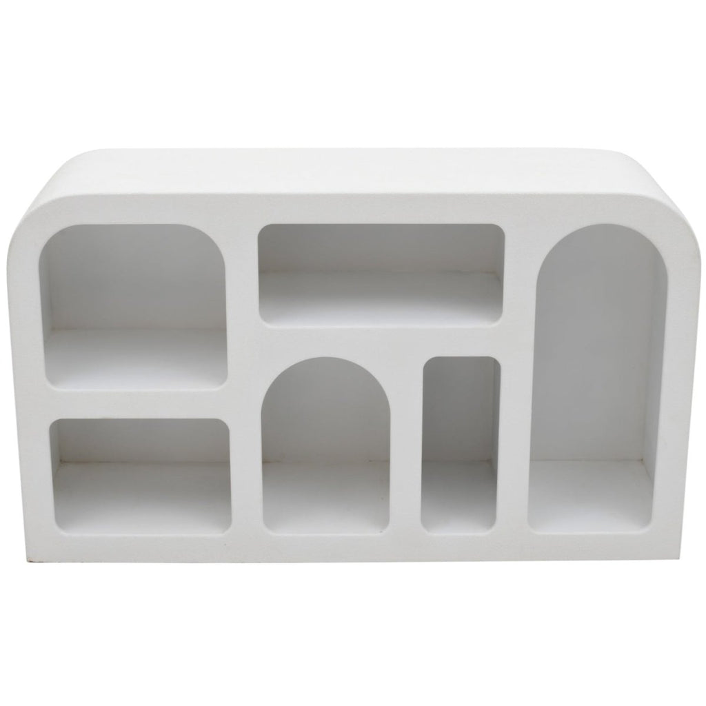 Udaipur Geometric Medium Sideboard / Display Cabinet / Bookshelf - Joe’s Haven