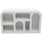Udaipur Geometric Medium Sideboard / Display Cabinet / Bookshelf - Joe’s Haven