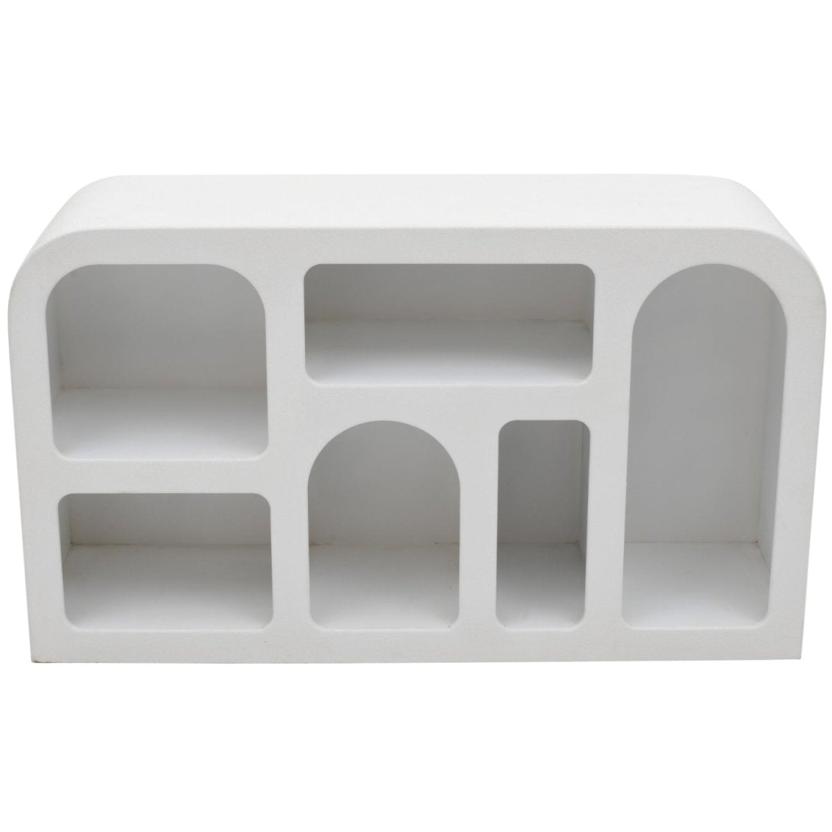 Udaipur Geometric Medium Sideboard / Display Cabinet / Bookshelf - Joe’s Haven