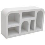 Udaipur Geometric Medium Sideboard / Display Cabinet / Bookshelf - Joe’s Haven