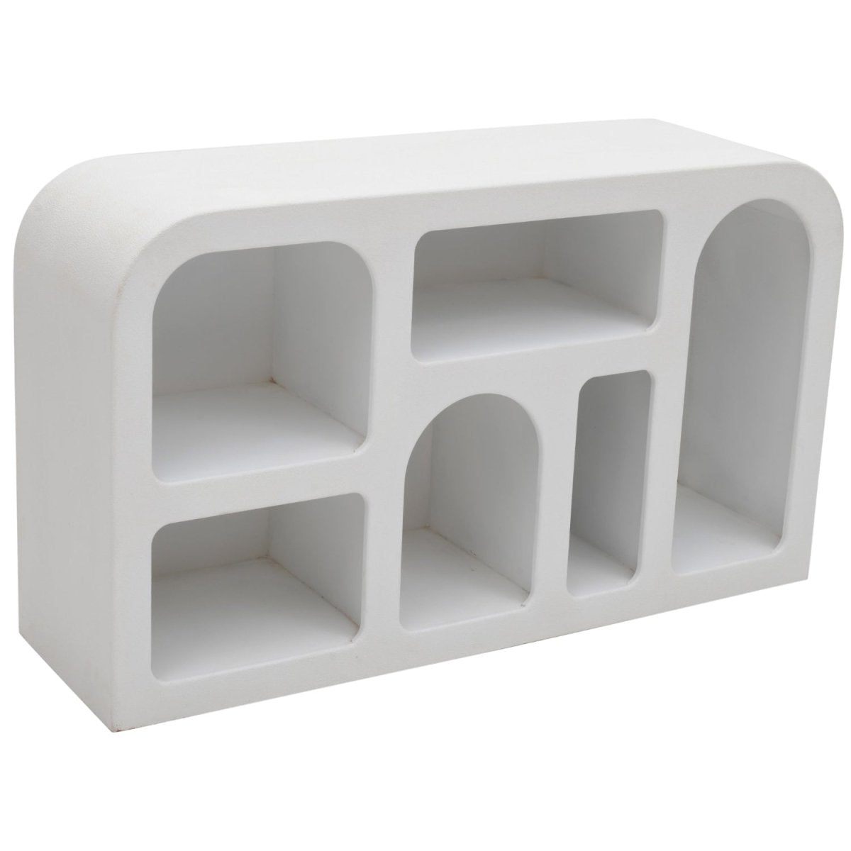 Udaipur Geometric Medium Sideboard / Display Cabinet / Bookshelf - Joe’s Haven