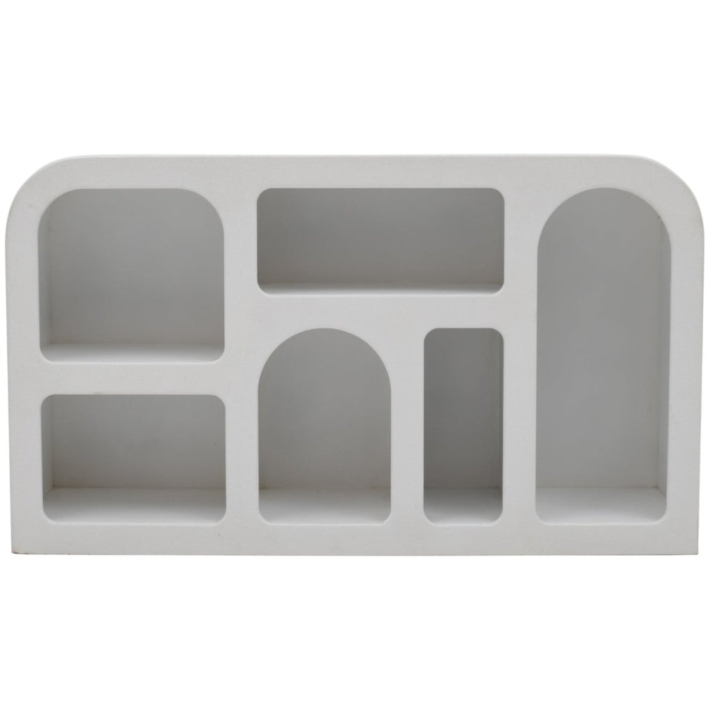 Udaipur Geometric Medium Sideboard / Display Cabinet / Bookshelf - Joe’s Haven