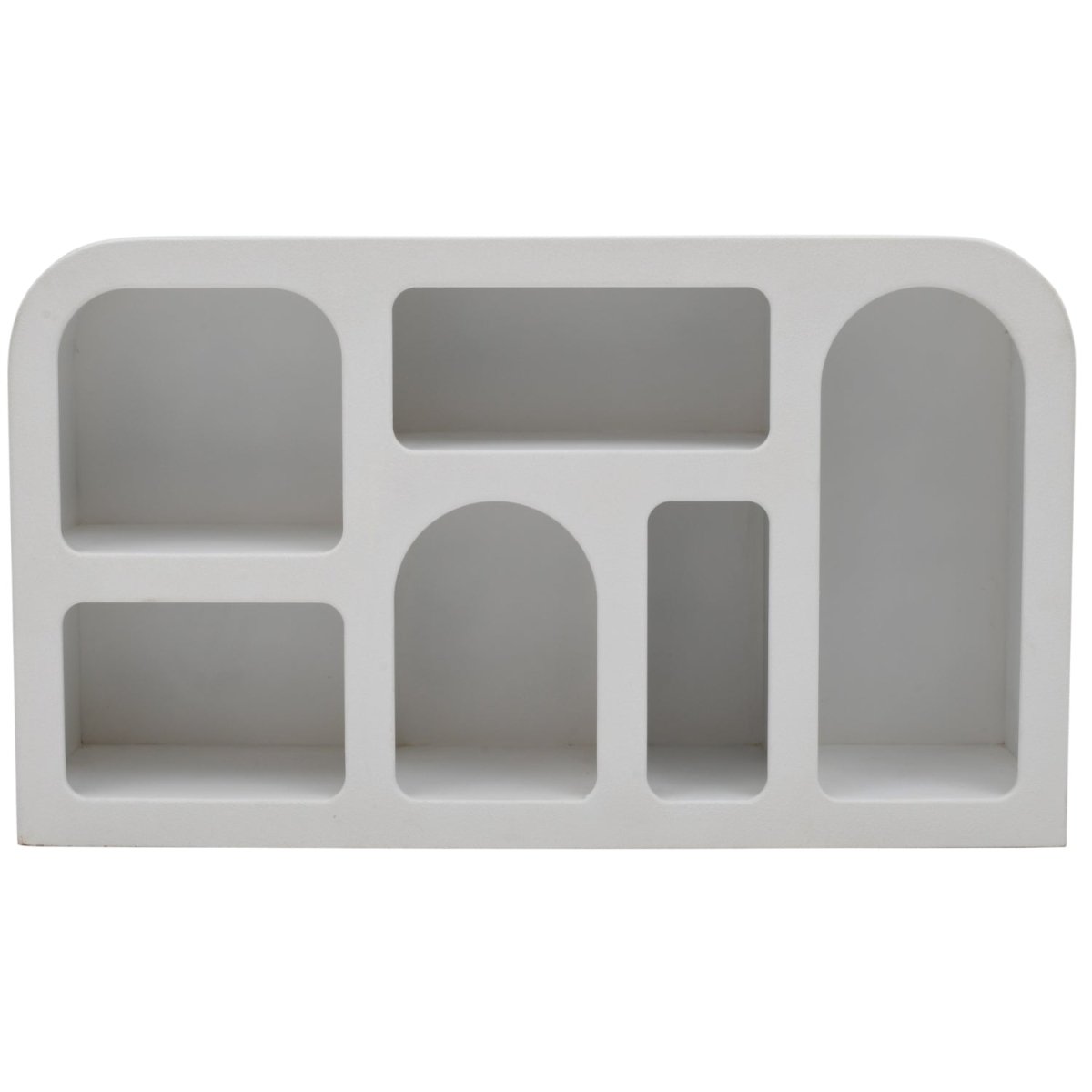 Udaipur Geometric Medium Sideboard / Display Cabinet / Bookshelf - Joe’s Haven