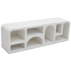 Udaipur Geometric Large Tv Cabinet - Joe’s Haven
