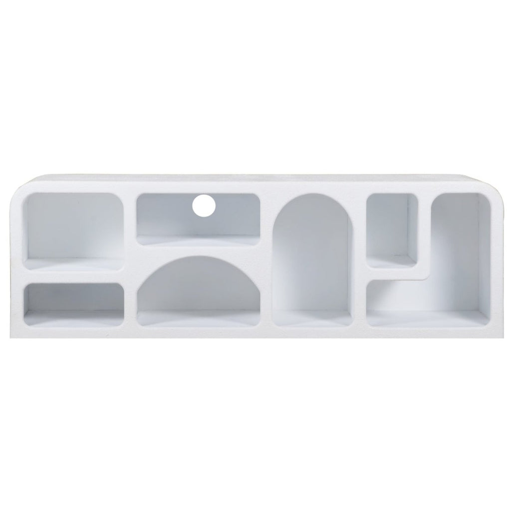 Udaipur Geometric Large Tv Cabinet - Joe’s Haven