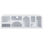 Udaipur Geometric Large Tv Cabinet - Joe’s Haven