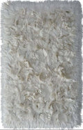 Glamour Shaggy Rug Plain Design - Joe’s Haven
