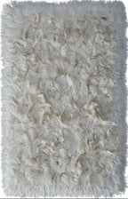 Glamour Shaggy Rug Plain Design - Joe’s Haven