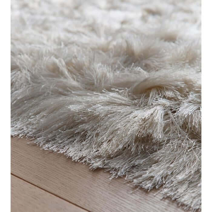 Glamour Shaggy Rug Plain Design - Joe’s Haven