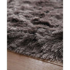 Glamour Shaggy Rug Plain Design - Joe’s Haven