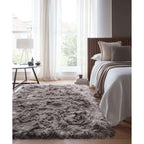 Glamour Shaggy Rug Plain Design - Joe’s Haven