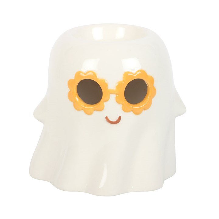 Groovy Ghost Oil Burner and Wax Warmer - Joe’s Haven