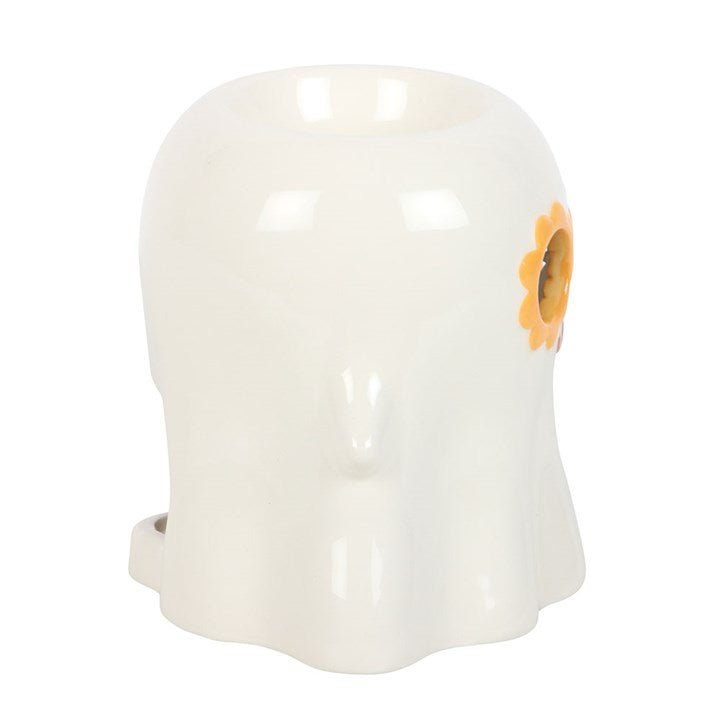 Groovy Ghost Oil Burner and Wax Warmer - Joe’s Haven