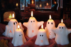 Ghost Candles - Halloween Candles - Joe’s Haven