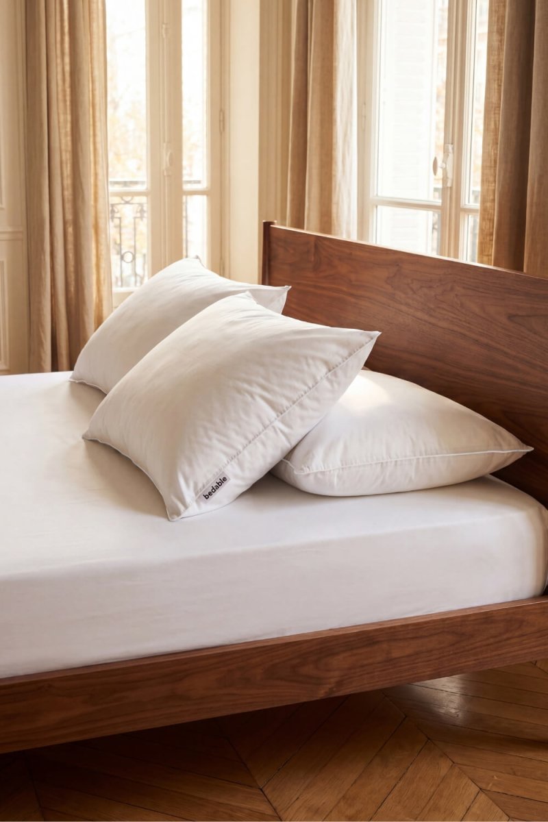 Goose Feather & Down Pillow - Joe’s Haven