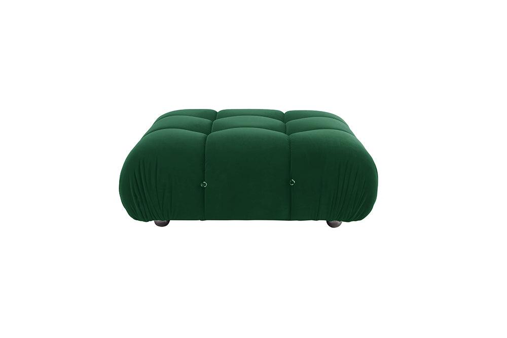 B&B Italia Camaleonda Style Sofa, Three Seater Sofa, Modular Sofa, Velvet - Joe’s Haven