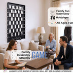 Chess Wall Game - Joe’s Haven