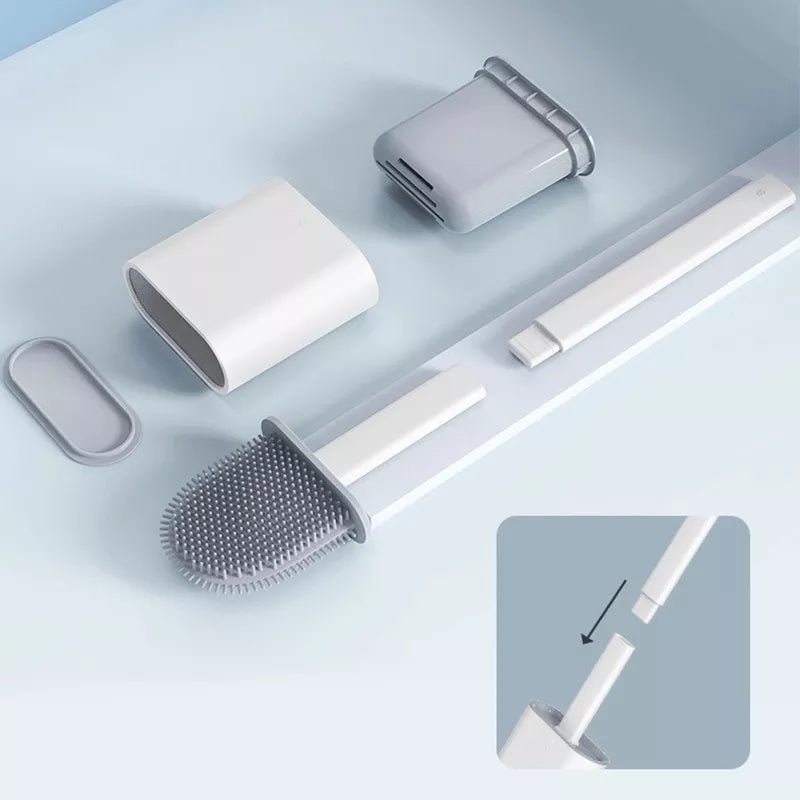 Silicone Toilet Brush - Joe’s Haven