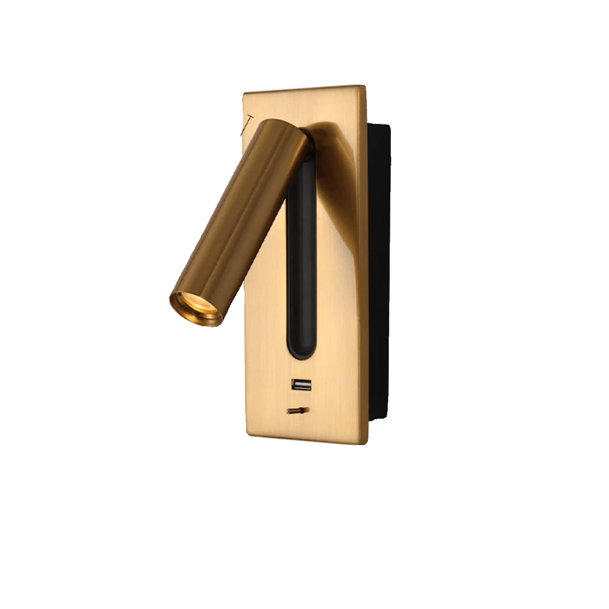 Reading Wall Light with USB Charger & Switch LED Bedside Lamp - Joe’s Haven
