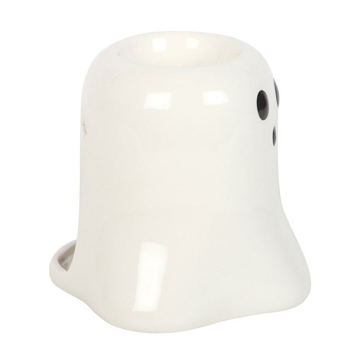 Hey Boo Ghost Oil Burner and Wax Warmer - Joe’s Haven