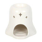 Hey Boo Ghost Oil Burner and Wax Warmer - Joe’s Haven