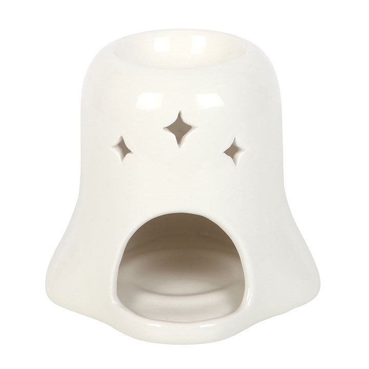 Hey Boo Ghost Oil Burner and Wax Warmer - Joe’s Haven
