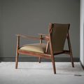 Hans CH65 Claude Easy Armchair, Solid Oak - Joe’s Haven